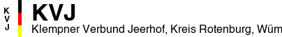 Klempner Verbund Jeerhof, Kreis Rotenburg, Wümme