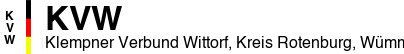 Klempner Verbund Wittorf, Kreis Rotenburg, Wümme