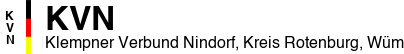 Klempner Verbund Nindorf, Kreis Rotenburg, Wümme