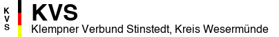 Klempner Verbund Stinstedt, Kreis Wesermünde