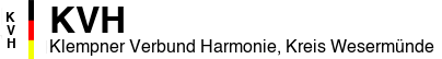 Klempner Verbund Harmonie, Kreis Wesermünde