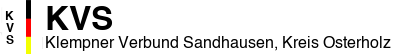 Klempner Verbund Sandhausen, Kreis Osterholz