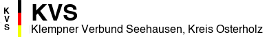 Klempner Verbund Seehausen, Kreis Osterholz
