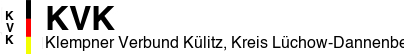 Klempner Verbund Külitz, Kreis Lüchow-Dannenberg