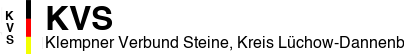 Klempner Verbund Steine, Kreis Lüchow-Dannenberg