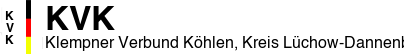 Klempner Verbund Köhlen, Kreis Lüchow-Dannenberg