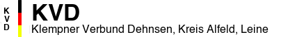 Klempner Verbund Dehnsen, Kreis Alfeld, Leine