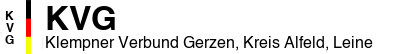 Klempner Verbund Gerzen, Kreis Alfeld, Leine