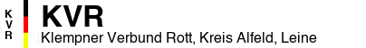 Klempner Verbund Rott, Kreis Alfeld, Leine