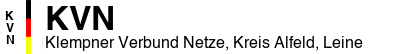 Klempner Verbund Netze, Kreis Alfeld, Leine