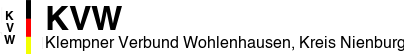 Klempner Verbund Wohlenhausen, Kreis Nienburg, Weser