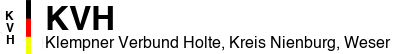Klempner Verbund Holte, Kreis Nienburg, Weser