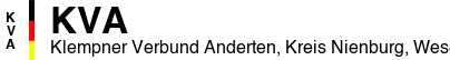 Klempner Verbund Anderten, Kreis Nienburg, Weser