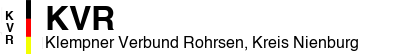 Klempner Verbund Rohrsen, Kreis Nienburg