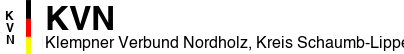 Klempner Verbund Nordholz, Kreis Schaumb-Lippe