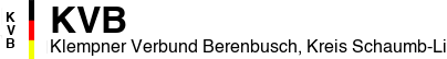 Klempner Verbund Berenbusch, Kreis Schaumb-Lippe