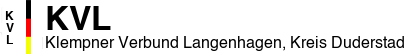 Klempner Verbund Langenhagen, Kreis Duderstadt, Niedersachsen