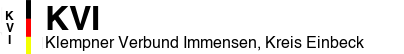 Klempner Verbund Immensen, Kreis Einbeck