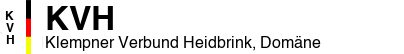 Klempner Verbund Heidbrink, Domäne