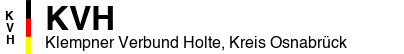 Klempner Verbund Holte, Kreis Osnabrück