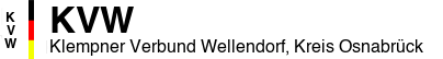 Klempner Verbund Wellendorf, Kreis Osnabrück