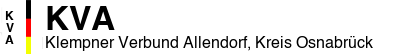 Klempner Verbund Allendorf, Kreis Osnabrück