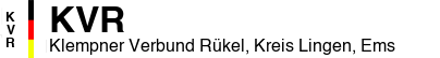 Klempner Verbund Rükel, Kreis Lingen, Ems