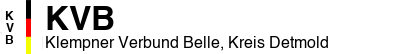 Klempner Verbund Belle, Kreis Detmold