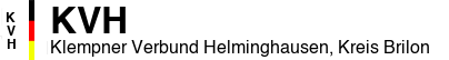 Klempner Verbund Helminghausen, Kreis Brilon