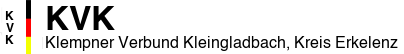 Klempner Verbund Kleingladbach, Kreis Erkelenz