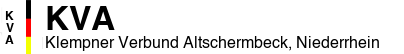 Klempner Verbund Altschermbeck, Niederrhein