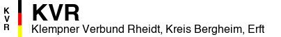 Klempner Verbund Rheidt, Kreis Bergheim, Erft