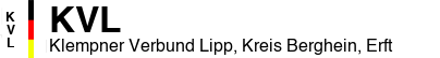 Klempner Verbund Lipp, Kreis Berghein, Erft