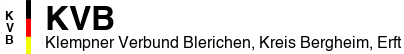 Klempner Verbund Blerichen, Kreis Bergheim, Erft