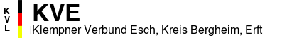 Klempner Verbund Esch, Kreis Bergheim, Erft