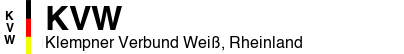 Klempner Verbund Weiß, Rheinland