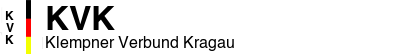 Klempner Verbund Kragau