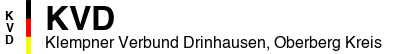 Klempner Verbund Drinhausen, Oberberg Kreis