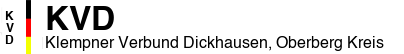 Klempner Verbund Dickhausen, Oberberg Kreis