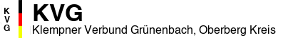 Klempner Verbund Grünenbach, Oberberg Kreis
