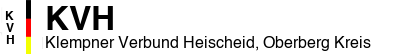 Klempner Verbund Heischeid, Oberberg Kreis