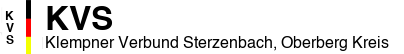 Klempner Verbund Sterzenbach, Oberberg Kreis