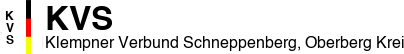 Klempner Verbund Schneppenberg, Oberberg Kreis