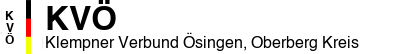 Klempner Verbund Ösingen, Oberberg Kreis