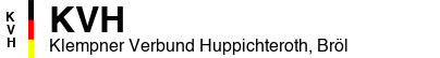 Klempner Verbund Huppichteroth, Bröl