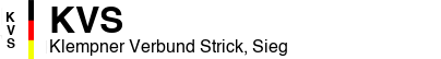 Klempner Verbund Strick, Sieg
