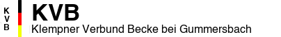 Klempner Verbund Becke bei Gummersbach