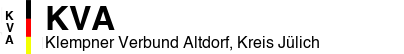 Klempner Verbund Altdorf, Kreis Jülich