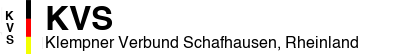 Klempner Verbund Schafhausen, Rheinland