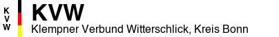 Klempner Verbund Witterschlick, Kreis Bonn